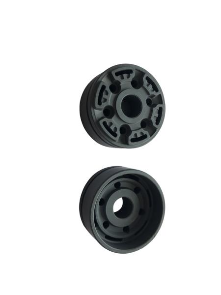Large Steel Ring HRB110 Shock Absorber Piston