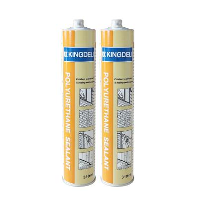 Um resistente químico do vedador do silicone do poliuretano do componente