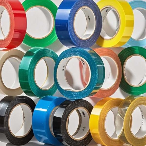 Industrial Grade Solid Pattern Kapton Tape with Strong Adhesion