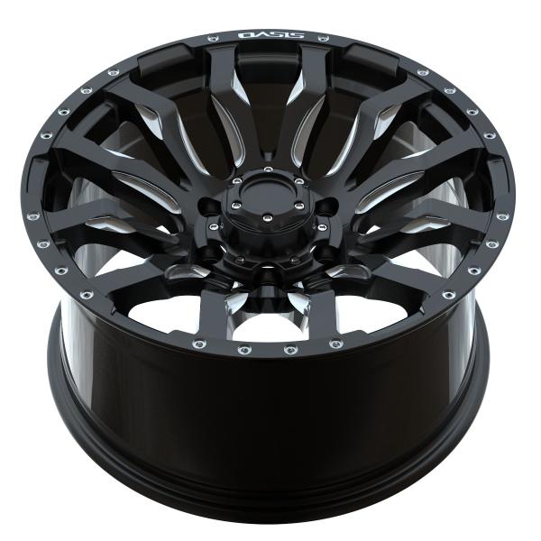 Dimond отрезало A356.2 комплектует вверх по глубокому блюду 4x4 с оправ дороги