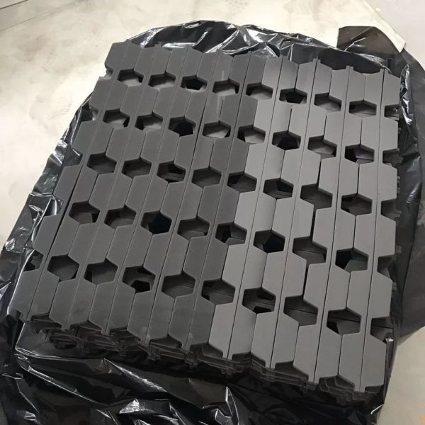 45kg/M3 Corrugated Metal Roof Closure Strips Waterproof Corrugated Foam Filler Strips