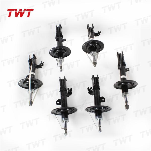 TWT Front Shock Absorber Assy Air Strut Gas Strut With Inductance 48520-80697 48510-80B20 48510-80897 48510-80A82 for Toyota
