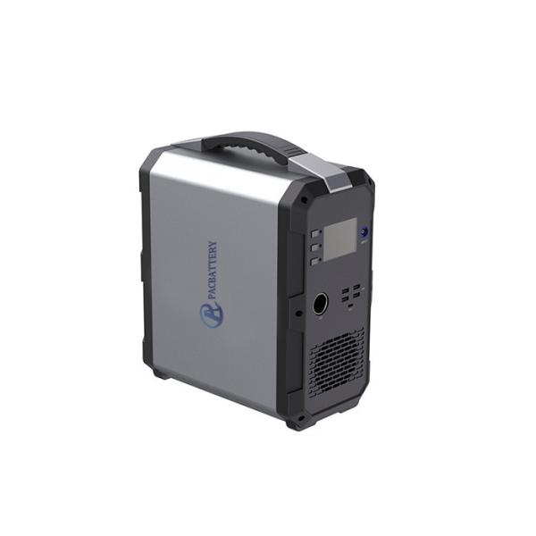 1000W High Output Lithium Battery Power Station for Car Jump Starter and Emergency