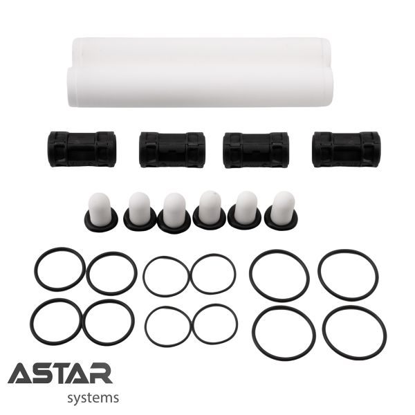 1020449 PP07 Large Maintenance Set / Powder Pump Overhaul Spare Parts Kit