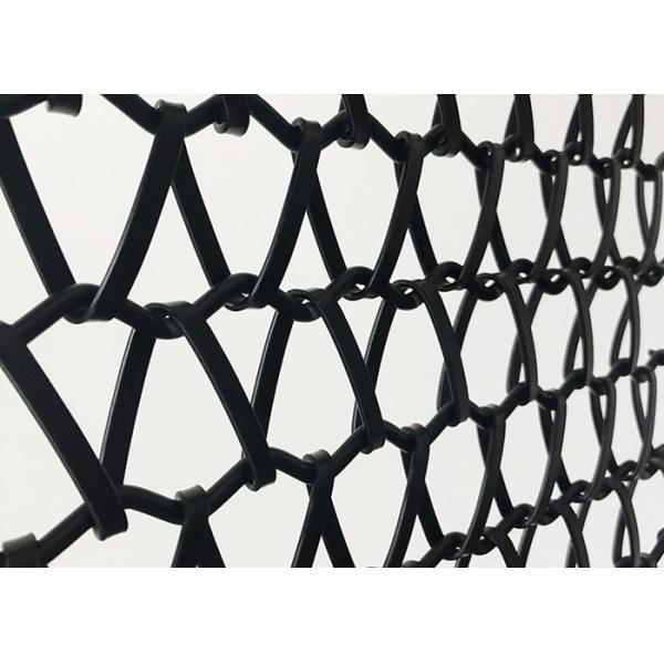 0.5mm-2.0mm Диаметр проволоки Спиральная проволочная сетка с сертификатом SGS / Ширина 0.5m-2.0m