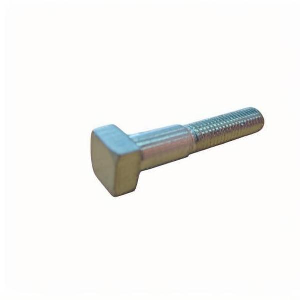 Fabricant de fixations vis personnalisée laiton carbone acier inoxydable logo personnalisé épaule en fente vis de machine non standard