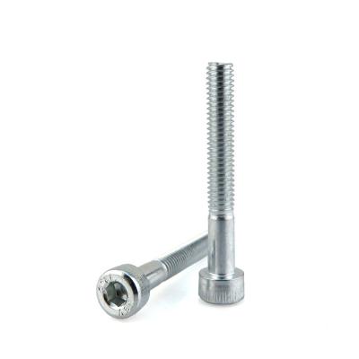 M4 industrial de aço carbono de 30 mm G12.9 Kurnling M4 Fios de máquina Socket Head Cap Screw