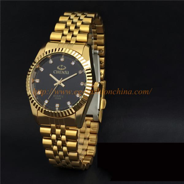 IPG004A Fashion Jewelry Wholesale Watch Stainless Steel Watch Quartz Analog Watches Woman