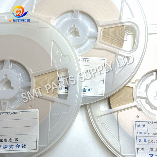 Fuji NXT PAM Precision Correction Material KA-9898 K53050 for SMT Machine Calibration and Maintenance