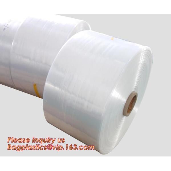 Фильм сокращения ЛЮБИМЦА POF PVC PE, фильм крена фильма сокращения упаковывая для еды/фильма shink жары напитка, фильма сокращения s жары pof pe pvc