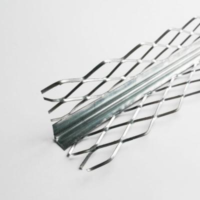 Integrated Vent Slot Design Sill Screed Corner Bead For Stucco Wall Bottoms