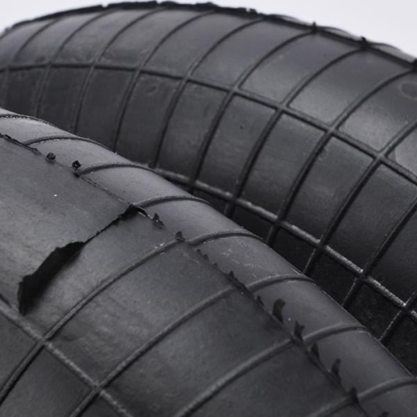 W01-358-7424 Suspension Air Springs 157.5mm Firestone Double Convoluted Air Bags