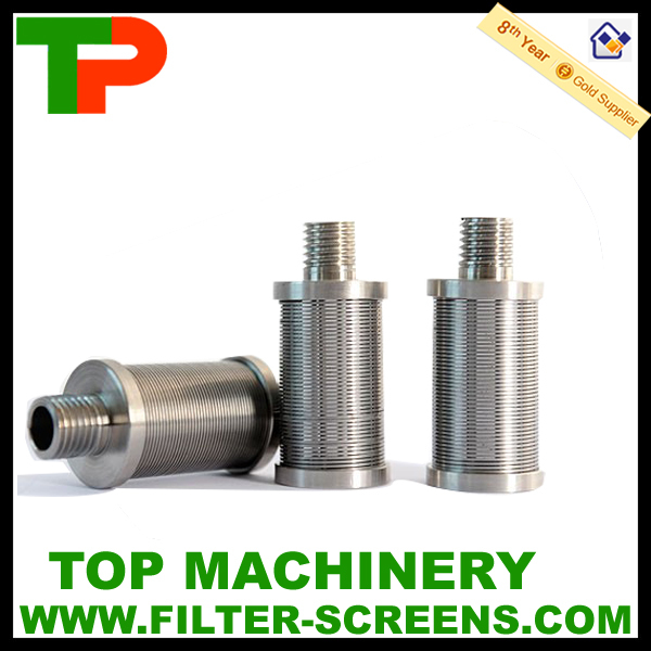 CS Материал корпуса V-SLOT Серия фильтрующий элемент Самоочищающее устройство для очистки воды