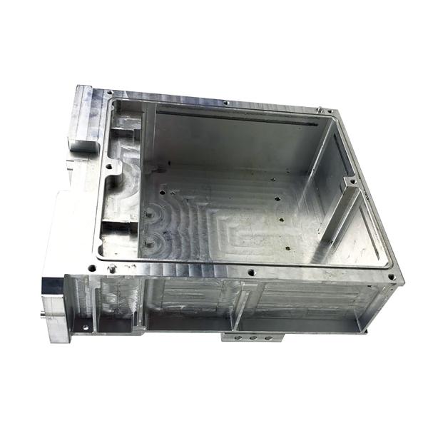 Customized Processing CNC machining for Microwave communication equipment aluminum alloy 6061 parts machining
