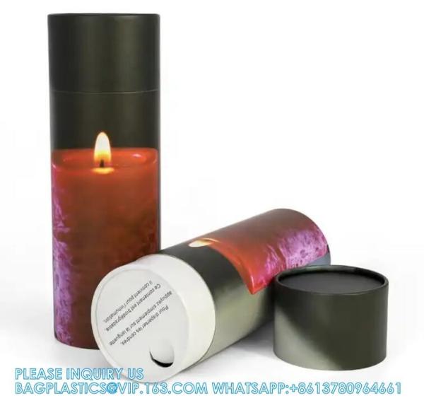 Funeral Supplie Cardboard Biodegradable Animal Coffin Casket Scatter Pod Paper Tube Cremation Ashes Pet Scatterinh Urn