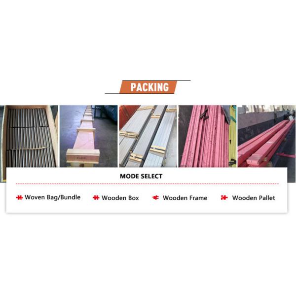 Large Diameter 99.9% Solid Red Copper Rods Strong And Durable Builds Round Rod Copper 8mm Suppliers