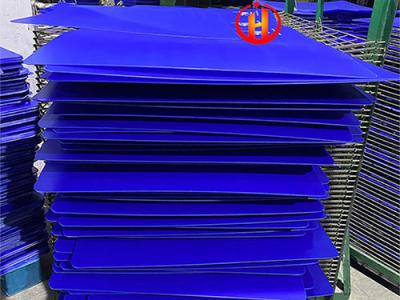 1400gsm Corrugated Plastic Layer Pads