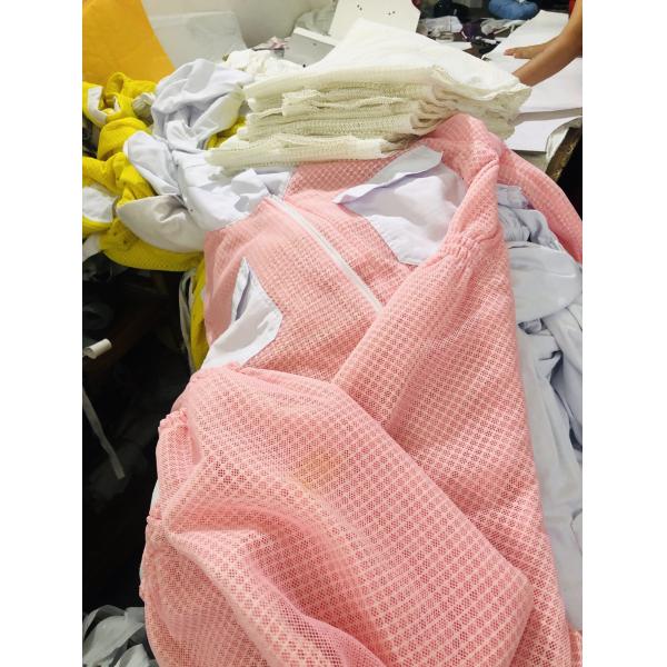Bee Star Triple Layer Ventilated Beekeeping Clothing  Bee Proof Clothing With Veil Air Flow