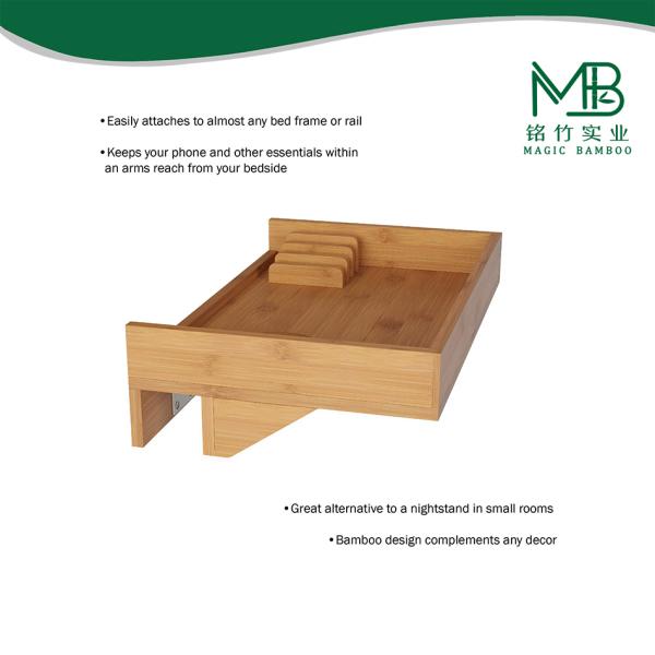 Envase de bambú para dormitorios escolares