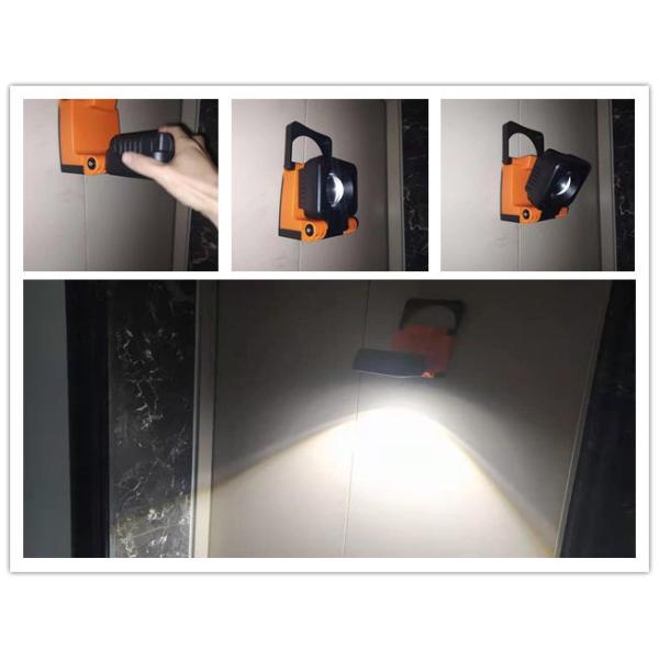 Свет работы СИД УДАРА IK10 25W перезаряжаемые Handheld