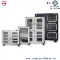 gabinete seco electrónico desecante 320L para 85V - 265V, 50HZ/60HZ