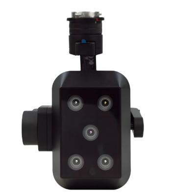Multispectral Camera FS-500 600 620