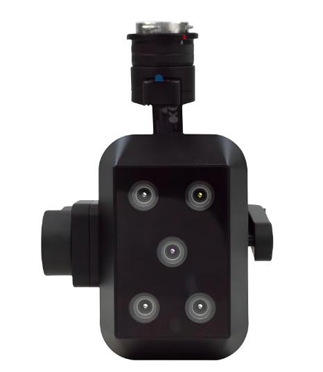 Multispectral Camera FS-500 600 620