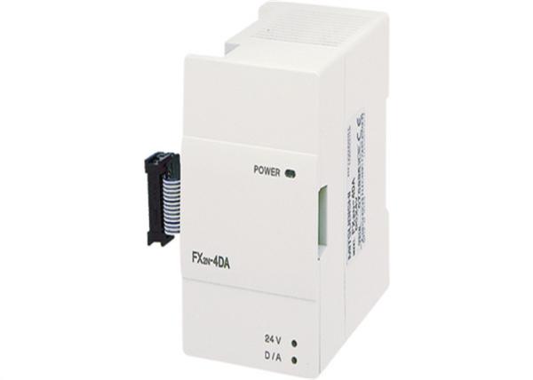 12 BIT Analog Plc Logic Controller 20MA Mitsubishi FX2N-4DA New