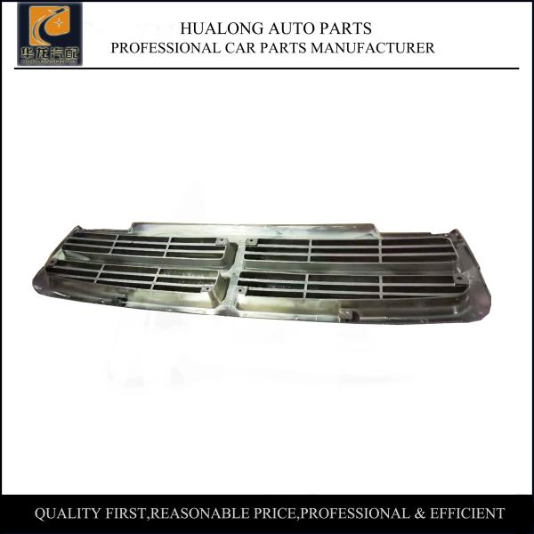 HD45 Hyundai Car Parts Replacement Front Bumper Grille Chrome 5H000