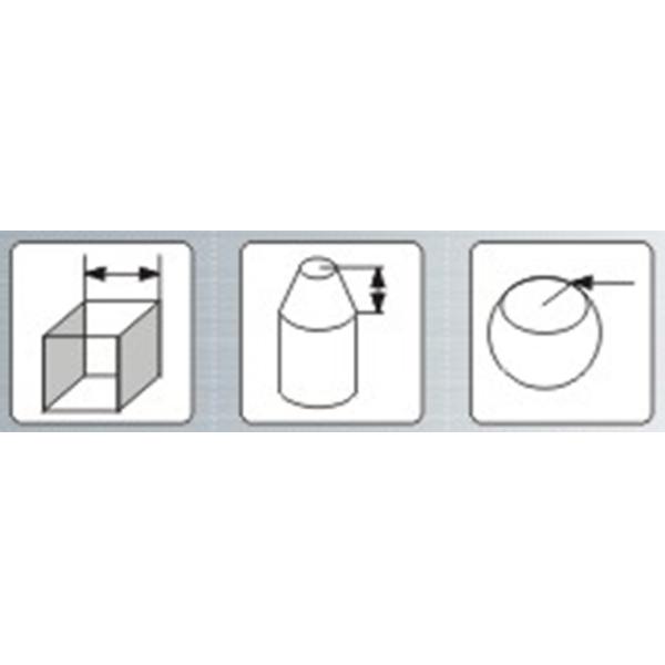 OEM 3D Measurement Software 2D Vision Measurement Software With Probe Function