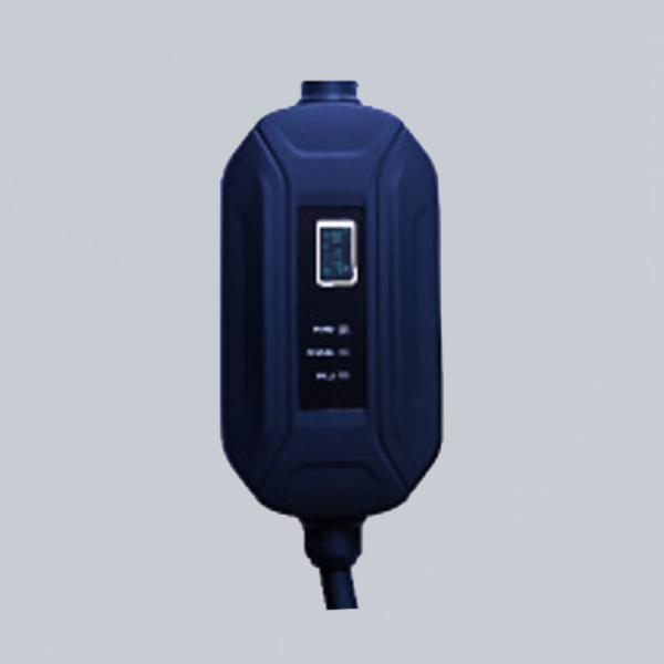 GB/T IP67 16A 3.5KW AC Portable EV Charger For Electric Car Anti Surge