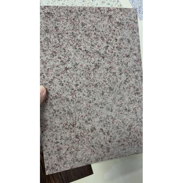 Le revêtement murale PVDF MARBLE GRANITE 3003 H26 H24 COLOR MOTORNÉ COILS D'ALUMINIUM Modèle personnalisé 50 ans de garantie