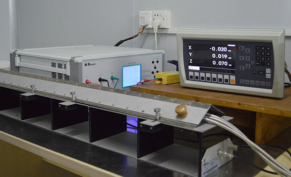 Отсчет оси Easson 3 цифровой для выборов филировальной машины 20