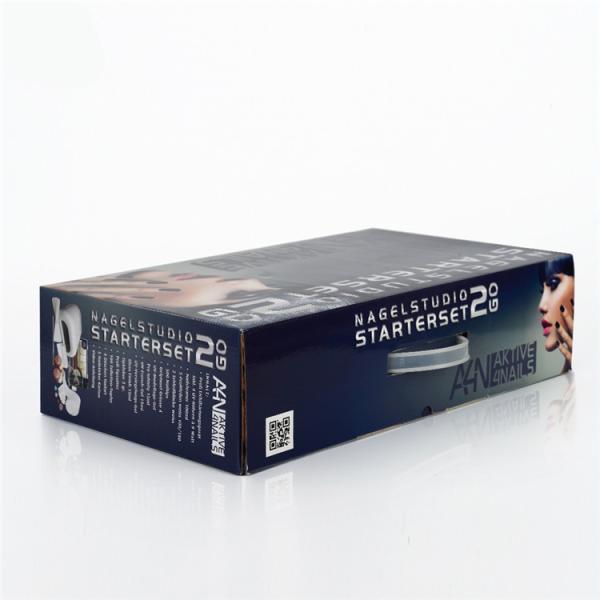 Durable Corrugated Packaging Box With Plastic Handle , cardboard boxes for packing