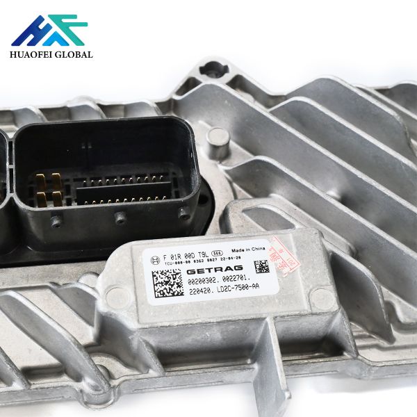 7DCT300 7 Speed Wet Dual Clutch Transmission Control Unit For Geely BMW