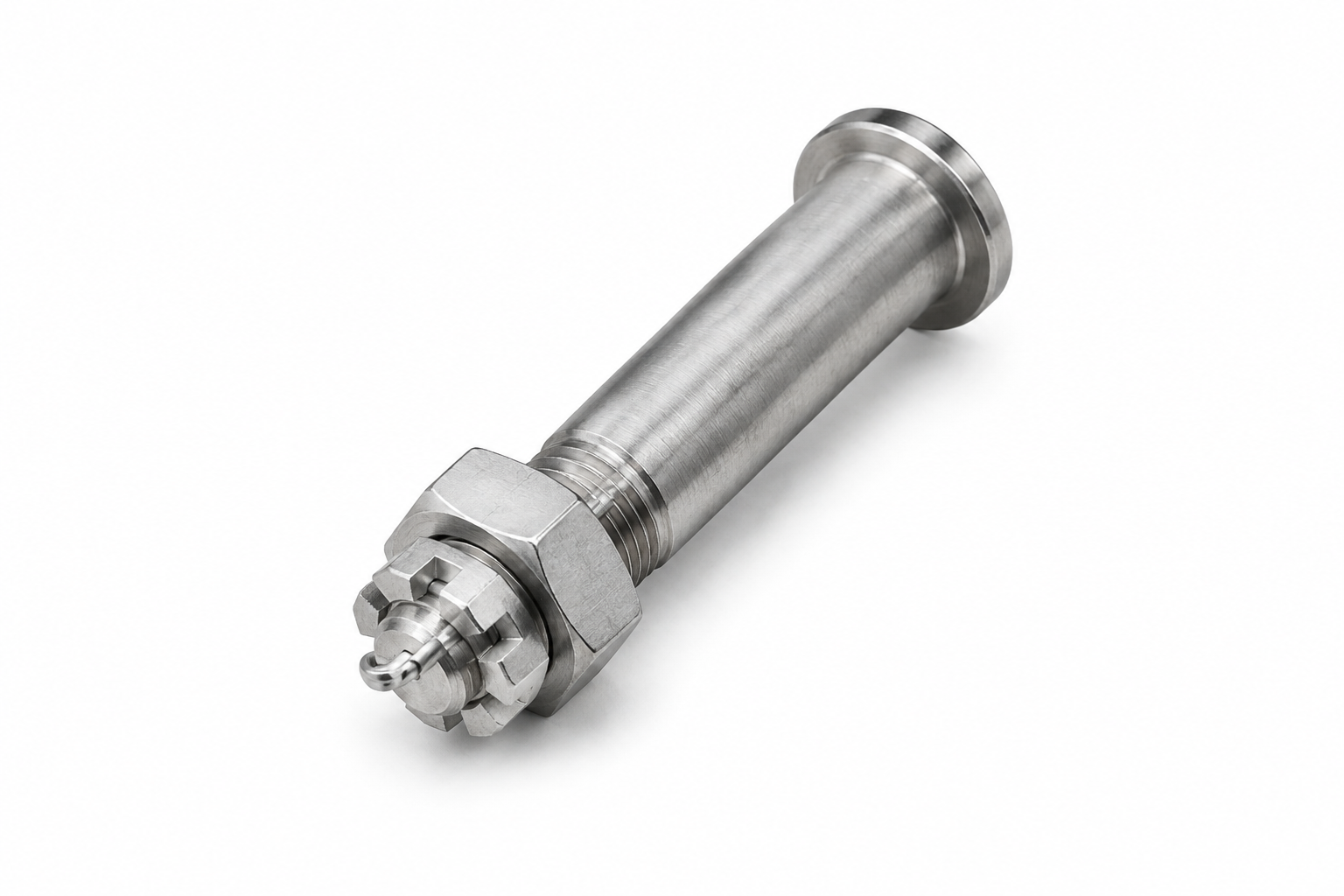 Screw Pin Water Treatment Accessories For Wastewater Treatment Equipment