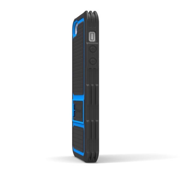 Durable, Fashionable, Waterproof Apple Iphone 5 Flip Case for Iphone 5, Dark Blue Tpu Phone Cases