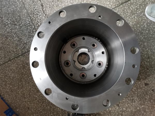 WG9981340370 Sinotruk Howo Truck AC16 Axle Parts Wheel Reducer Assembly Accepts Customization and Output Speed 14-280rpm
