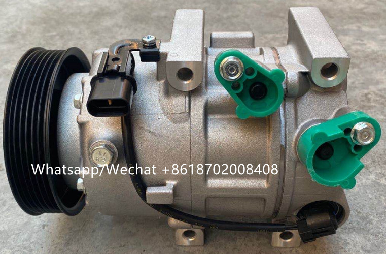 компрессоры AC 6PK 115mm автоматические