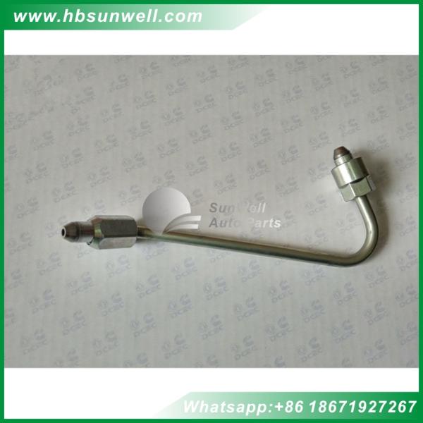 Cummins diesel engine parts ISBe ISDe QSB 3978031 high pressure fuel oil supply tube #1 Cylinder Injector Fuel Supply
