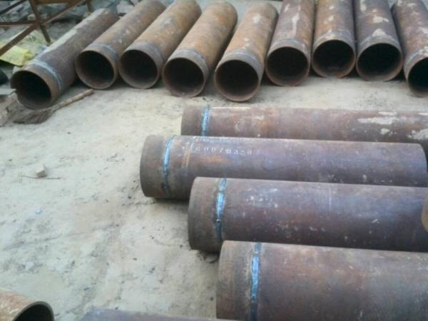 18 Welding Thread Ends For Carbon Steel Casing Pipe 45#