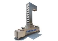 Areia do silicone que transporta o elevador de cubeta 3.8L Chain