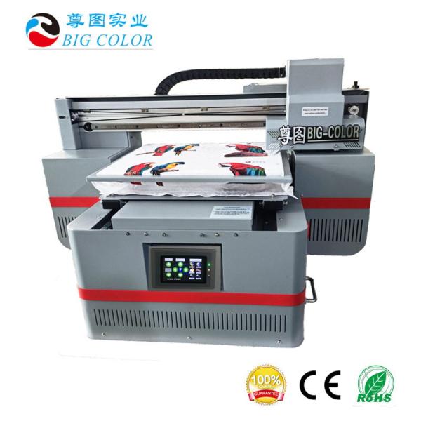 Indoor Decoration 1.6m Eco Solvent Printer with 110 KG Capacity Inkjet Tx 800 Printer