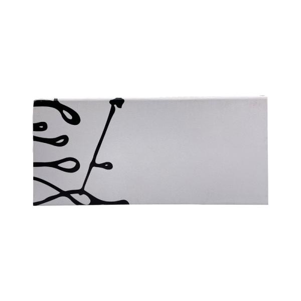 1300g Paper Cardboard Eyelash Packaging Box CMYK Cosmetic Lip Gloss Gift Box