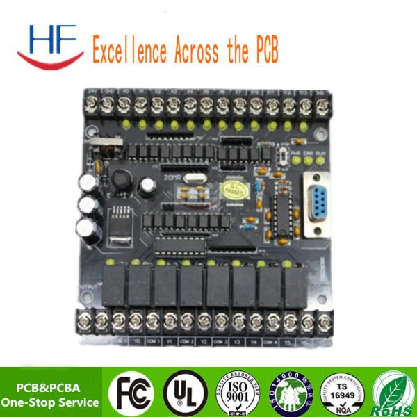 Rigid PCBA Manufacturing Service Fast Turn Prototype PCB Board Lead Free