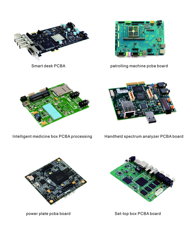 Доска PCB банка солнечной энергии FR4 с монтажной платой заряжателя USB СИД