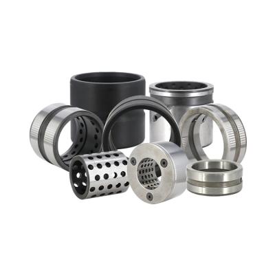 High Hardness Heavy Equipment Bushings For Excavator Non Rusting
