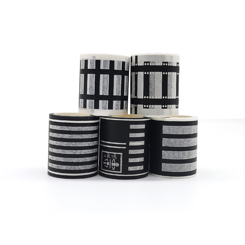 Лента Washi картины дороги автомобиля движения DIY железнодорожная для детей детей забавляется автомобили