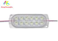 les modules 150LM IP65 durable de lumières de la queue LED de camion de remorque 12D imperméabilisent