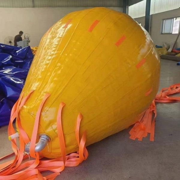 Sacs de flottabilité sous-marine Conception légère Gonflage rapide Coutures renforcées